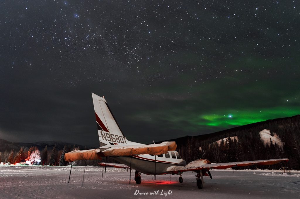 Alaska Aurora
