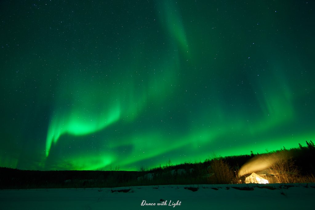 Alaska Aurora